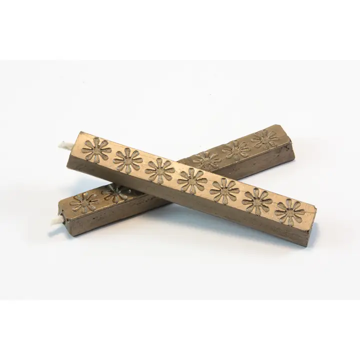 LONG WAX STICK PLATINUM