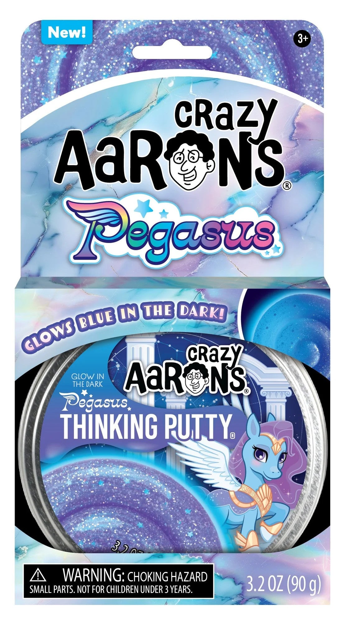 TRENDSETTERS THINKING PUTTY 4&quot; PEGASUS