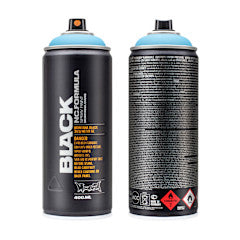 MONTANA BLACK HIGH PRESSURE SPRAY CAN BABY BLUE