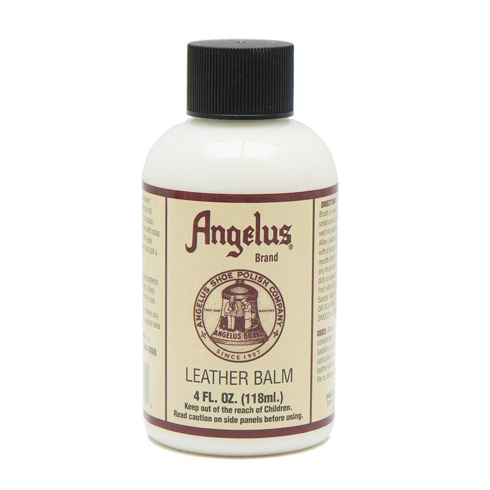 LEATHER BALM 4OZ