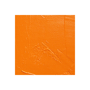GAMBLIN 1980 OIL COLOR CADMIUM ORANGE 37ml