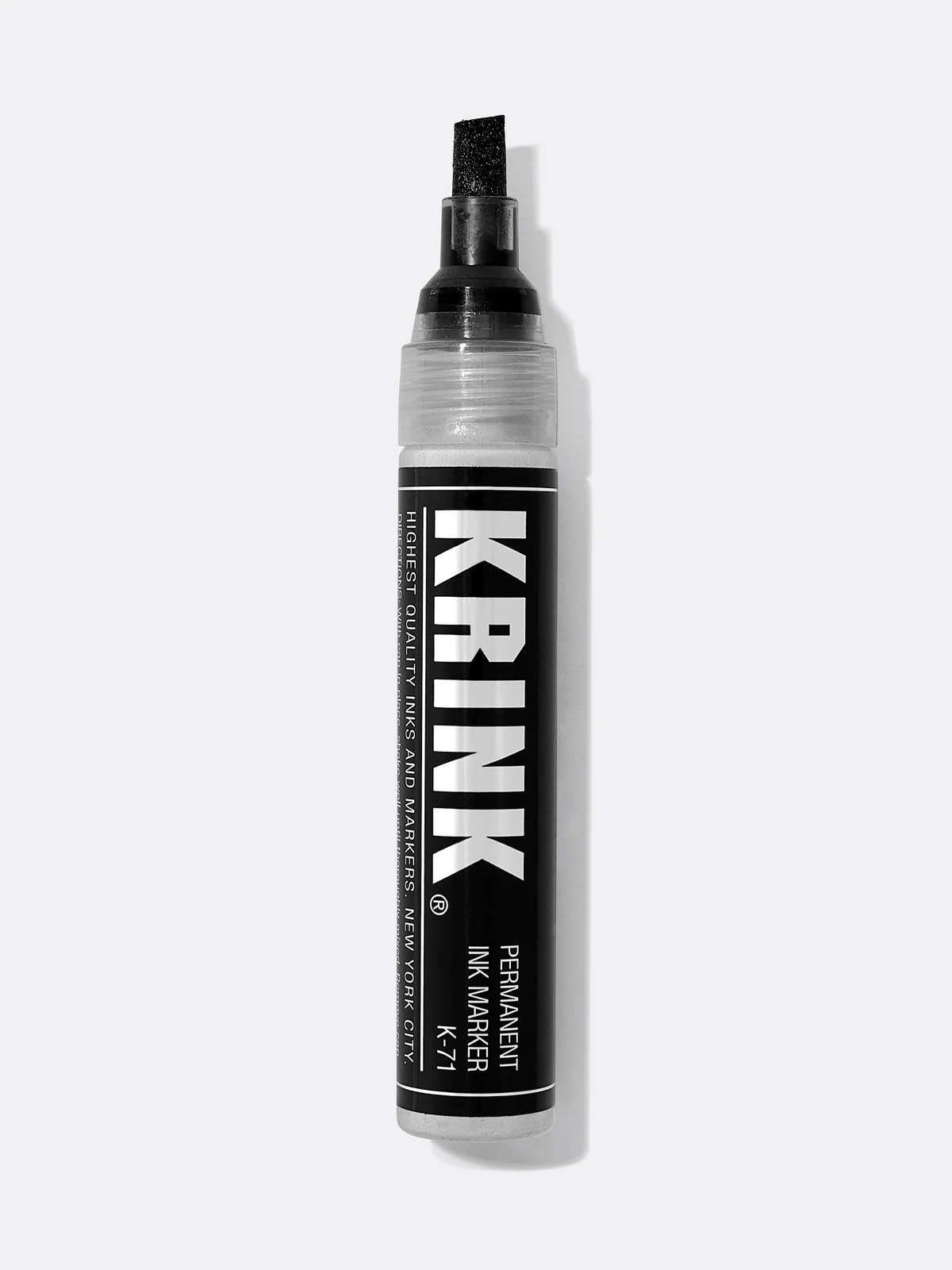 K-71  PAINT MARKER SUPER  BLACK