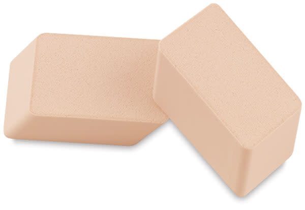 2-ANGLE SLICE FLAT - ART SPONGE
