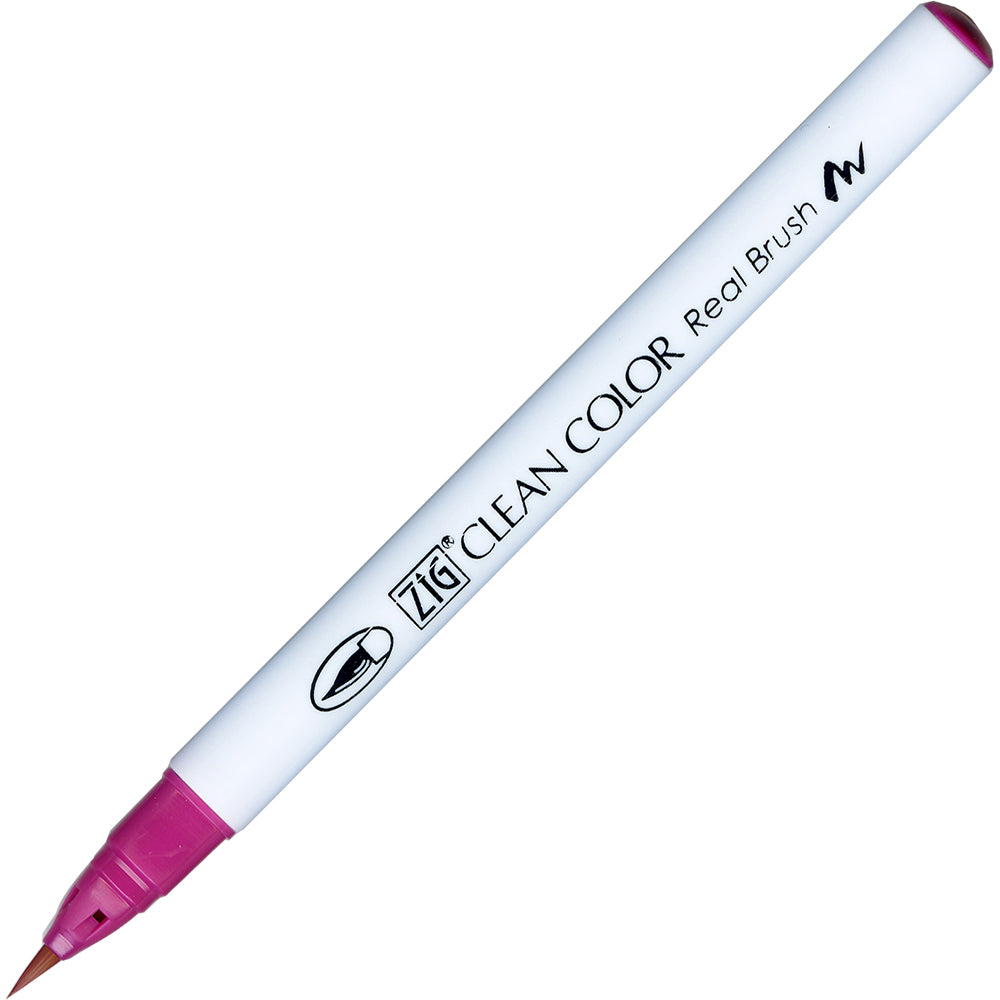 ZIG CLEAN COLOR REAL BRUSH  DARK PINK