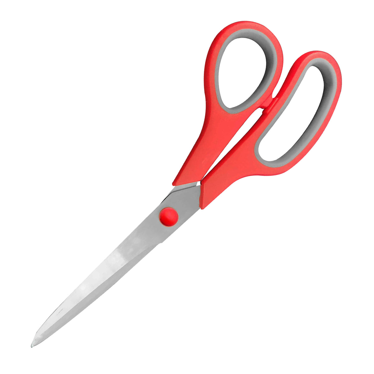 MULTI PURPOSE 8&quot; COMFORT GRIP SCISSOR