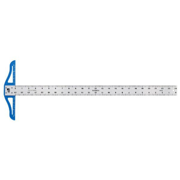 FAIRGATE 24&quot; STANDARD ALUMINUM T-SQUARE