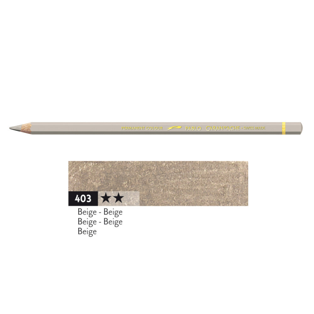 PABLO PENCIL BEIGE