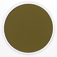 PANPASTEL ARTIST PASTEL YELLOW OXIDE EXTRA DARK