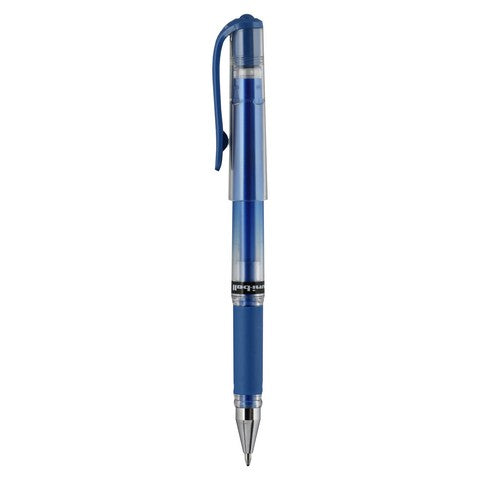UNIBALL SIGNO GEL IMPACT 1.0MM METALLIC BLUE