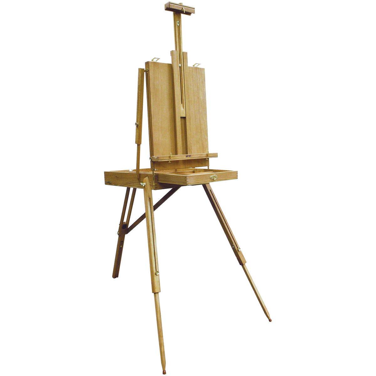 FRENCH EASEL W/LEVEL
