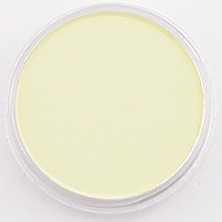 PANPASTEL ARTIST PASTEL  BRIGHT YELLOW GREEN TINT
