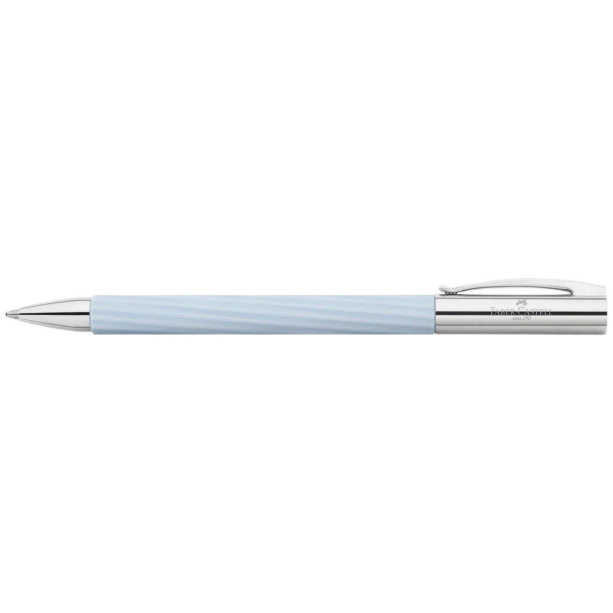 AMBITION ITALIC ICE BLUE BALLPOINT