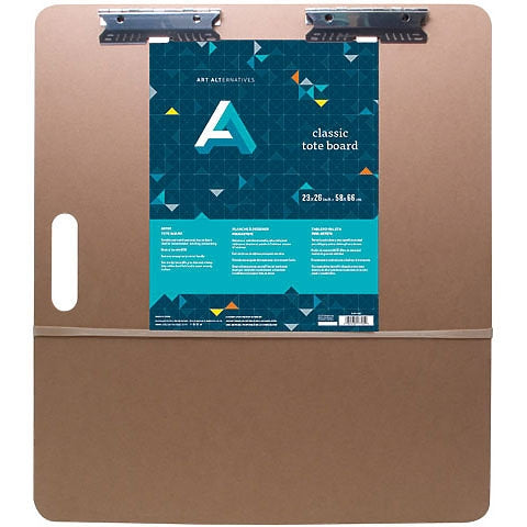 TOTE BOARD B-FLY CLIP 23X36