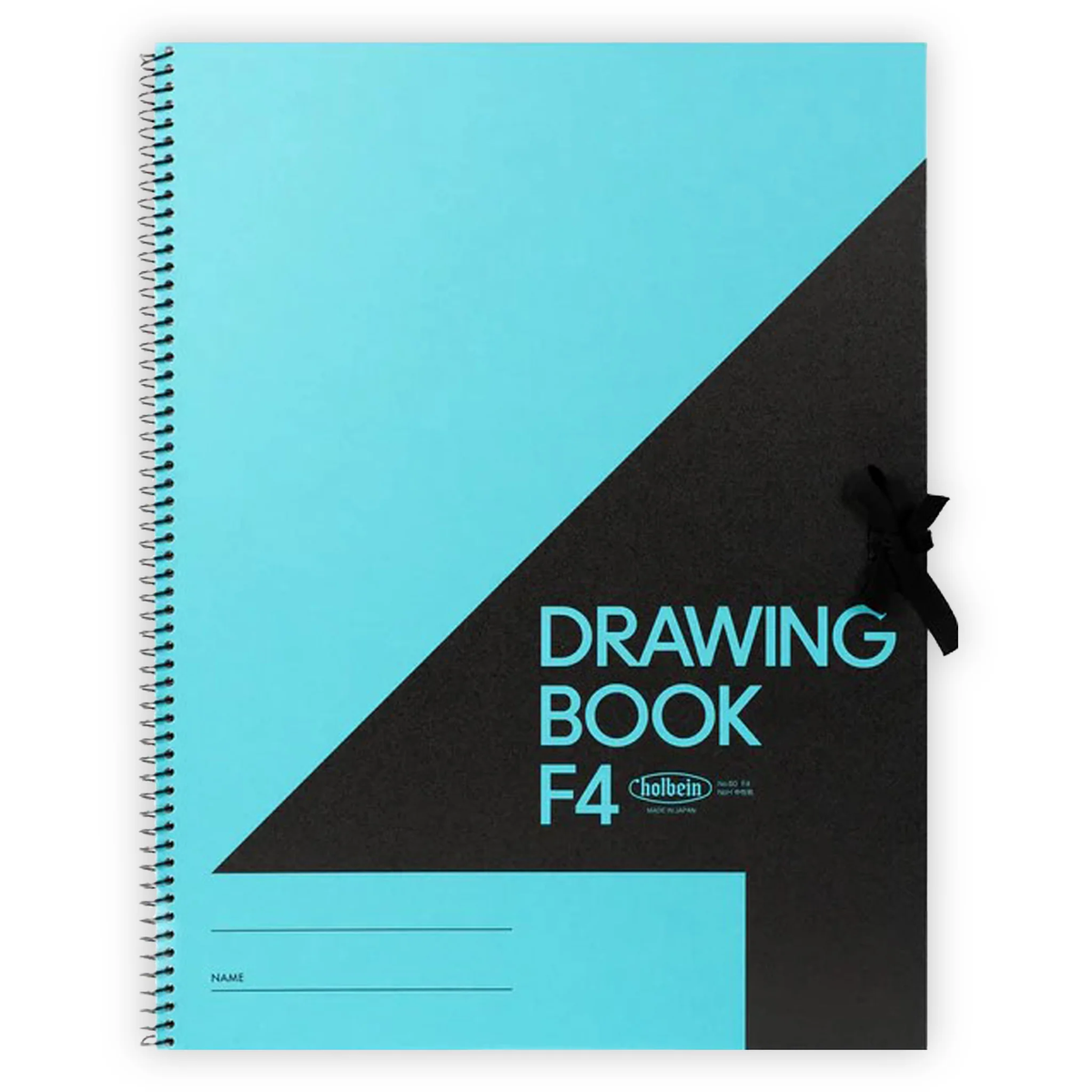 60SER DRAWING BOOK F4 BLUE