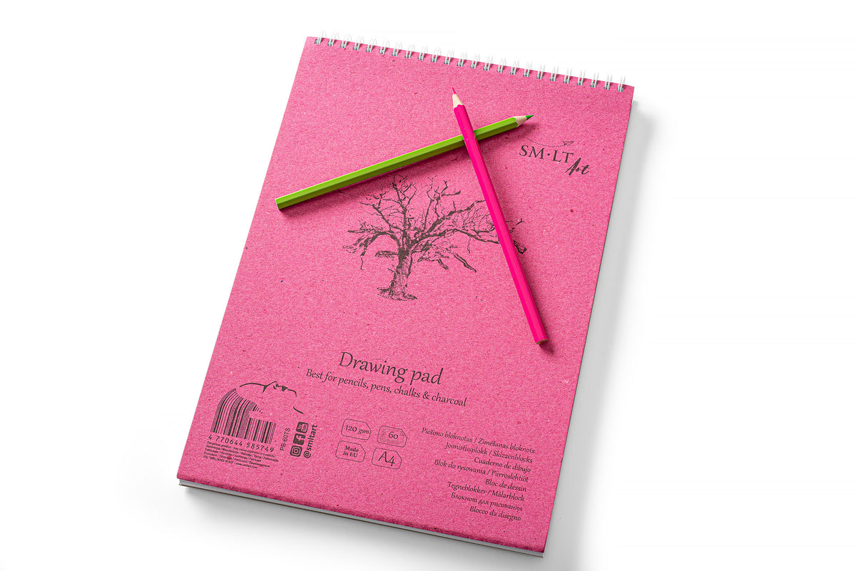 DRAWING PAD AUTHENTIC - A4