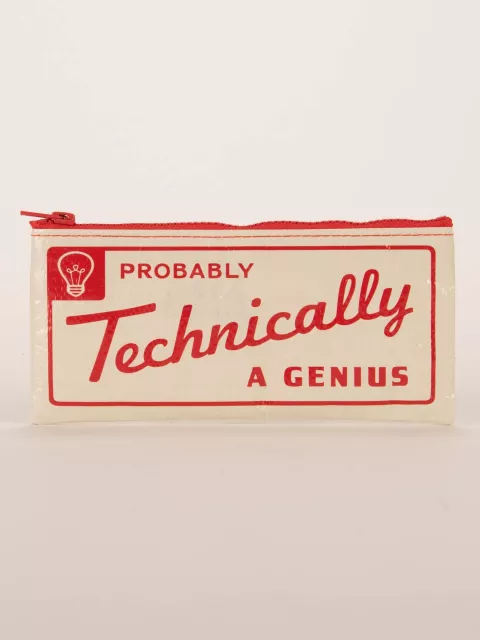 PENCIL CASE - PROBABLY TECH
