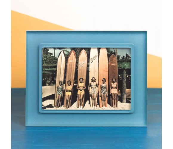 PREMIO FRAME 4x6 ROBIN'S EGG 1.25"