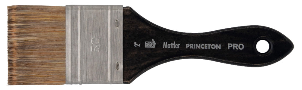 SYNTHETIC LH PRO ACRYLIC MOTTLER 2IN
