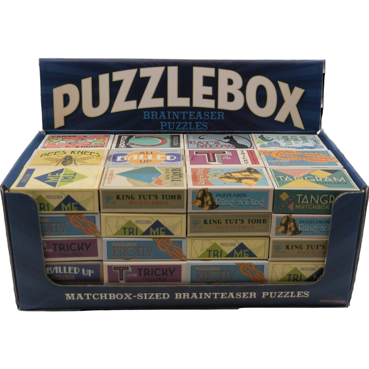 PUZZLEBOX ORIGINAL - DOUBLE CROSS