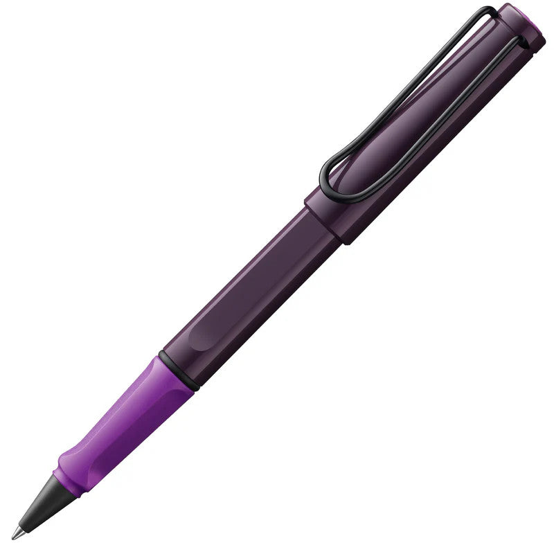 SAFARI VIOLET BLACKBERRY ROLLERBALL