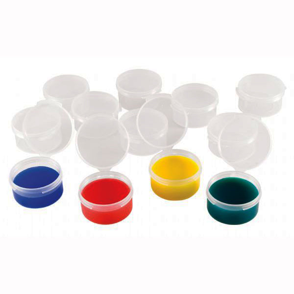 12 MINI STORAGE CUPS