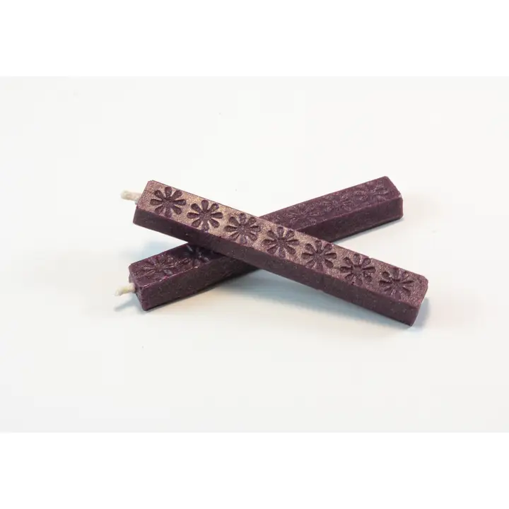 LONG WAX STICK PEARL LAVENDER
