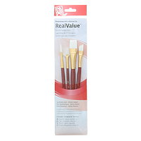 REALVALUE BRUSH SET 9120
