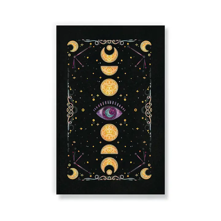 LAYFLAT NOTEBOOK - FORESIGHT