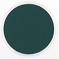 PANPASTEL ARTIST PASTEL PHTHALO GREEN EXTRA DARK