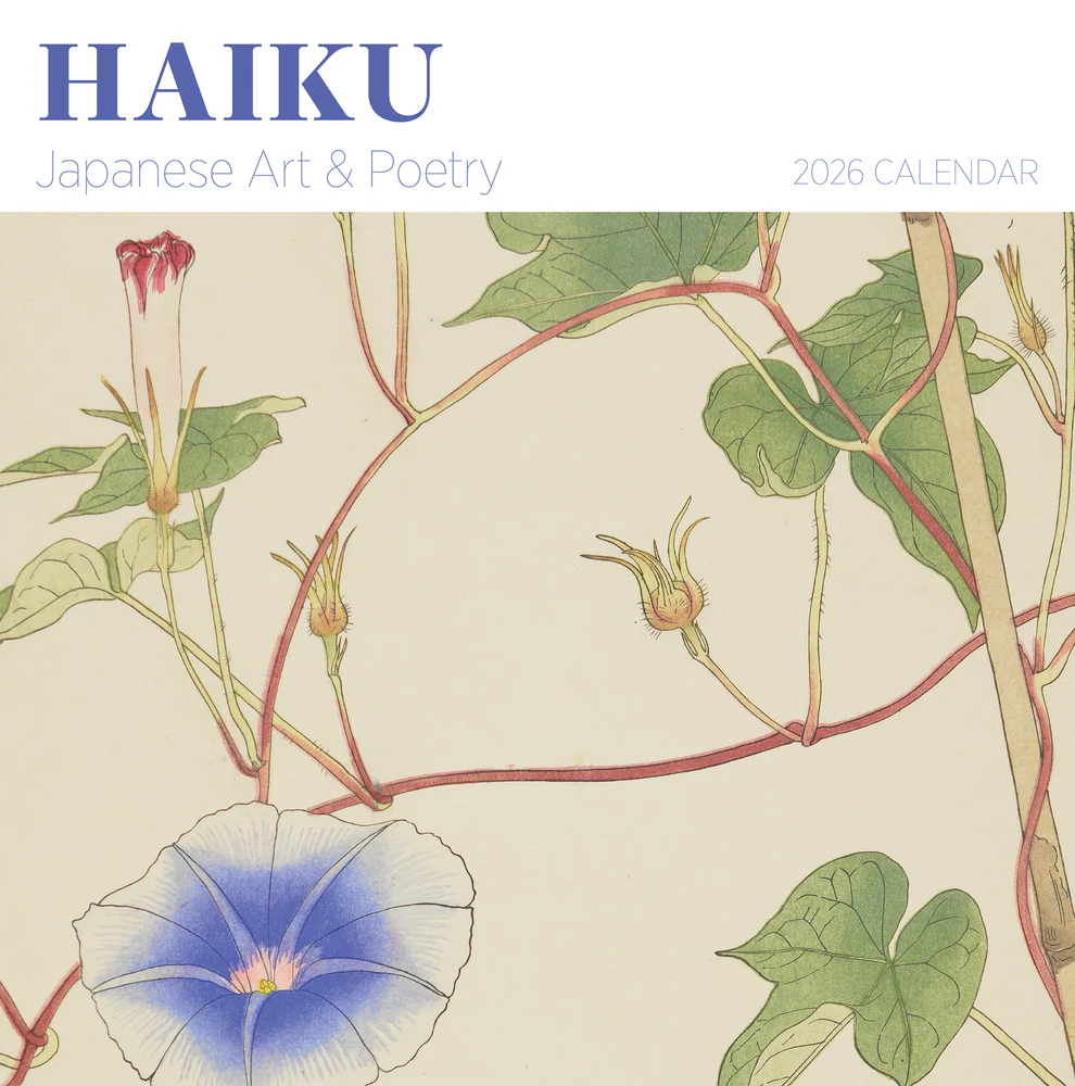 WALL CALENDAR 2026- HAIKU
