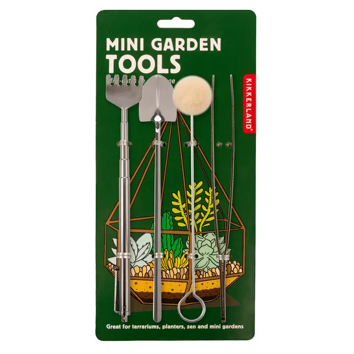 MINI GARDEN TOOLS