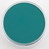 PANPASTEL ARTIST PASTEL PHTHALO GREEN SHADE