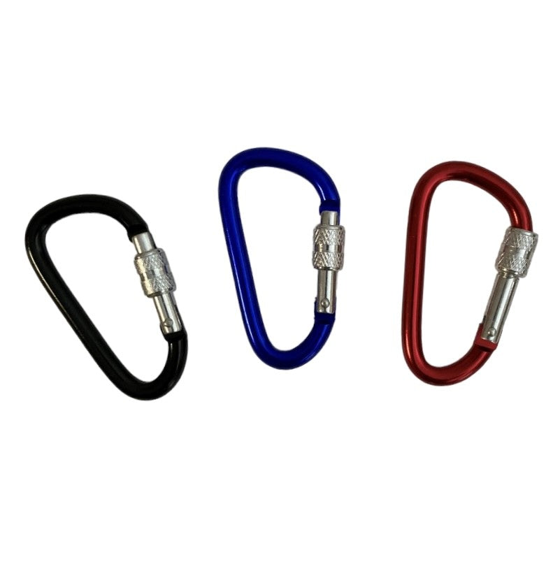 MULTI - COLOR CARABINERS