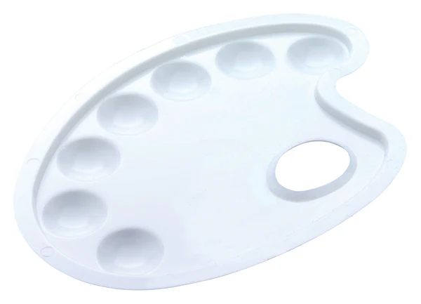 TALENS ART CREATION PLASTIC MIXING PALETTE