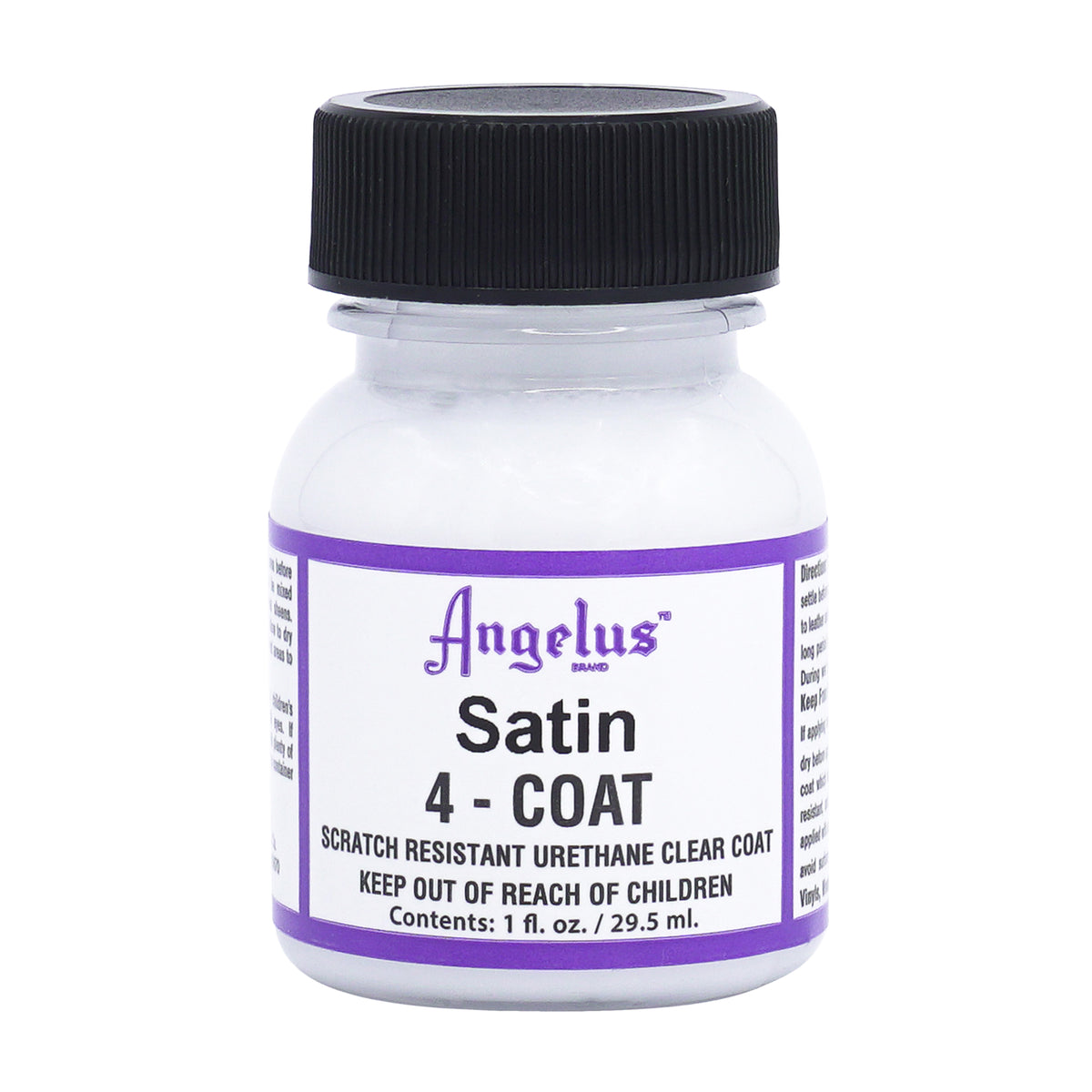 4 COAT SATIN  1OZ