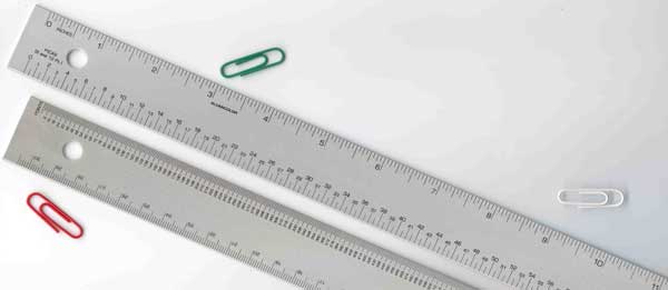 PICA / POINT RULER 18&#39;&#39;