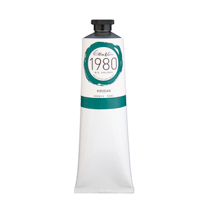 GAMBLIN 1980 OIL COLOR VIRIDIAN 150ml