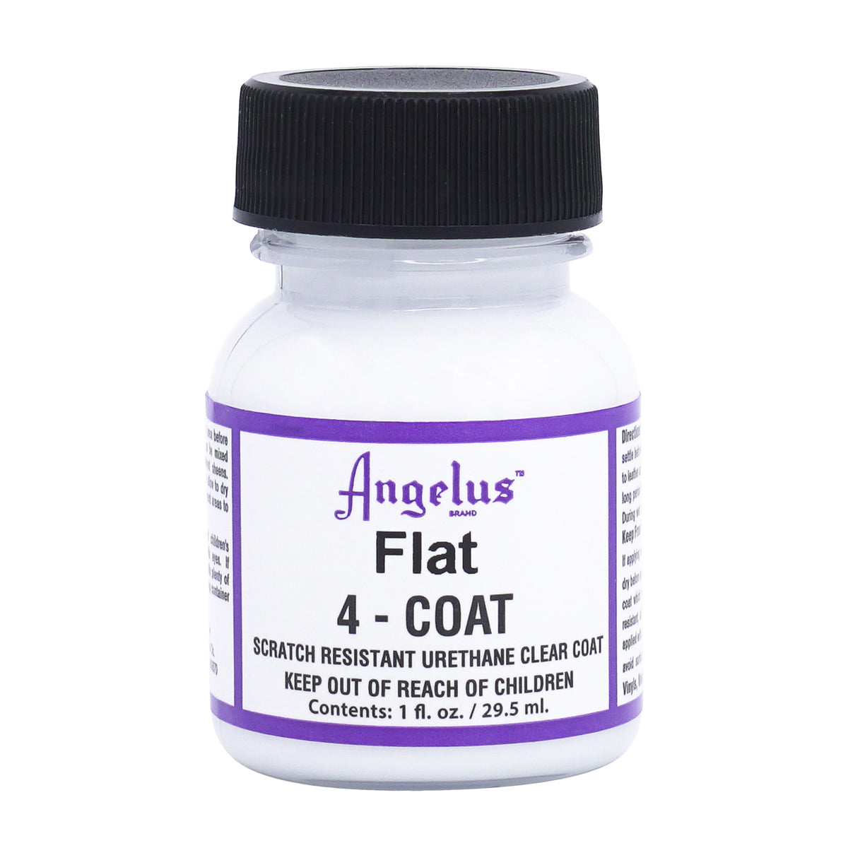 4 COAT FLAT 1OZ