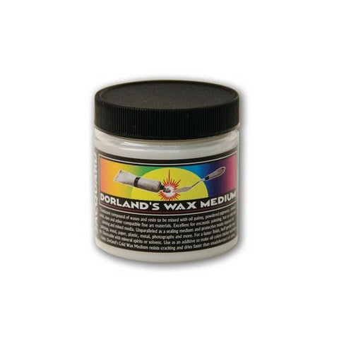 DORLANDS WAX MEDIUM 1oz