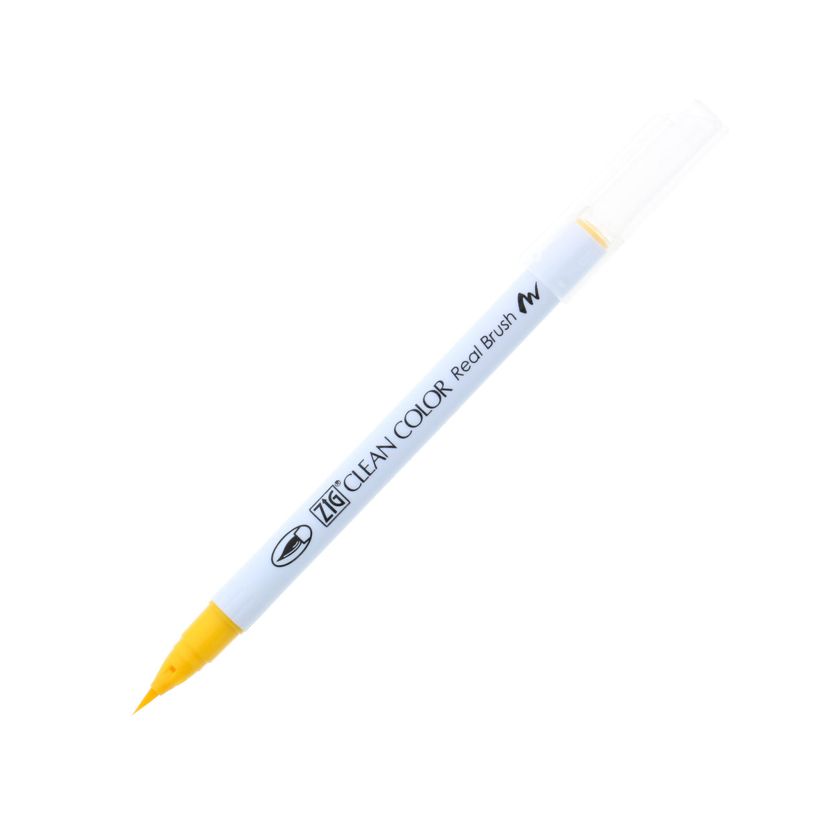 ZIG CLEAN COLOR REAL BRUSH YELLOW