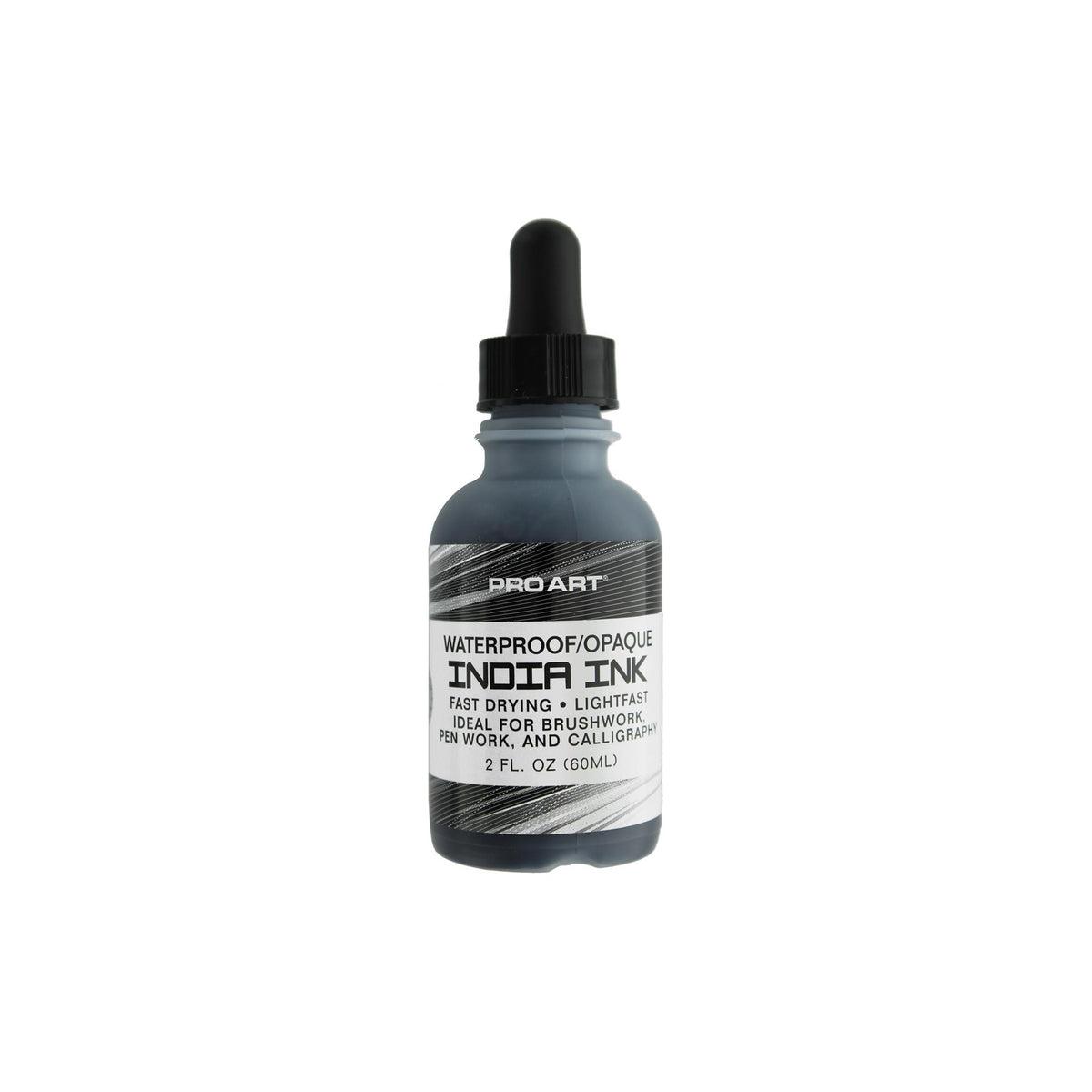 PRO ART INDIA INK 2oz