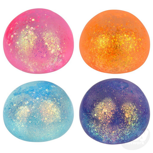 4&quot; JUMBO SQUEEZY SUGAR BALL