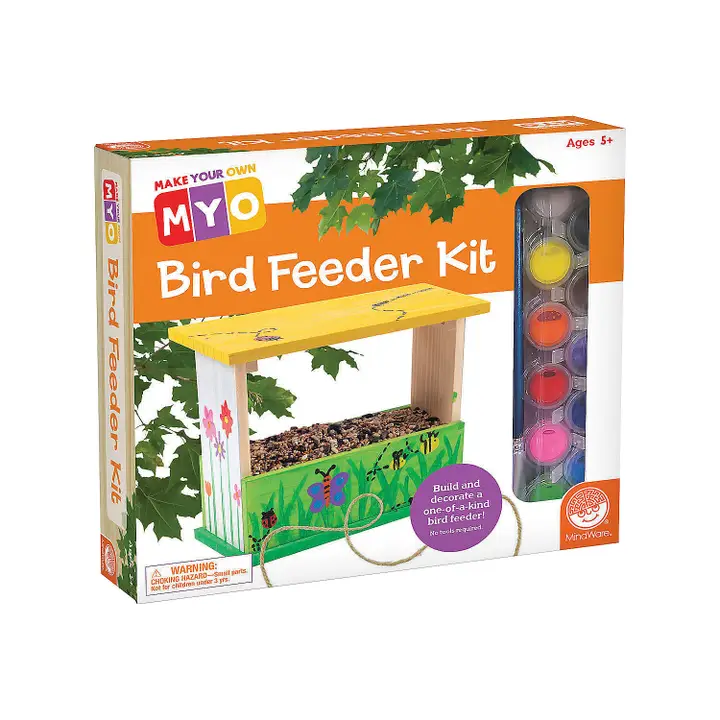 MYO BIRDFEEDER