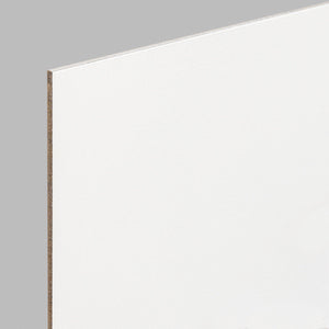 PASTELBORD WHITE 1/8'' 9x12