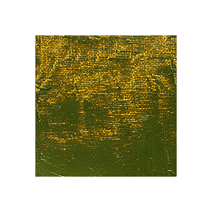 GAMBLIN ARTIST'S OIL COLOR GREEN GOLD 37ml