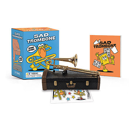 SAD TROMBONE MINI EDITION