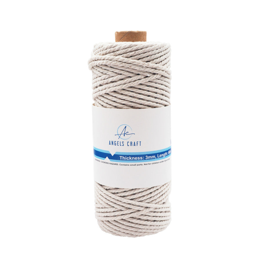 MACRAME CORD -66 METERS
