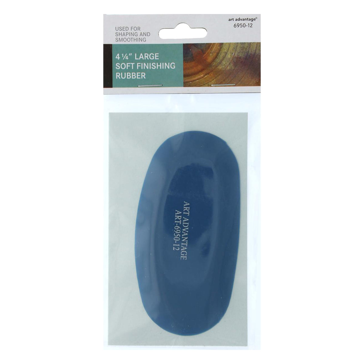 ART ADVANTAGE LARGE SOFT FINISHING RUBBER
