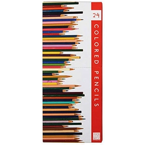 ANDY WARHOL PHILOSOPHY 2.0 COLORED PENCILS