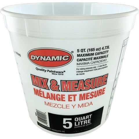 MIX &#39;N MEASURE BUCKET 5 QUART